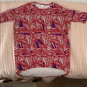 LuLaRoe Irma Tunic